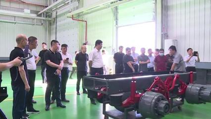 合作共贏!山東省企業(yè)家投促會會員企業(yè)負責人齊聚文登謀發(fā)展