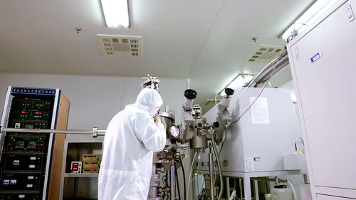 西安瑞聯(lián) 致力于精細(xì)化學(xué)品研發(fā) 高新區(qū)助力其躋身全球光電顯示材料供應(yīng)商前列